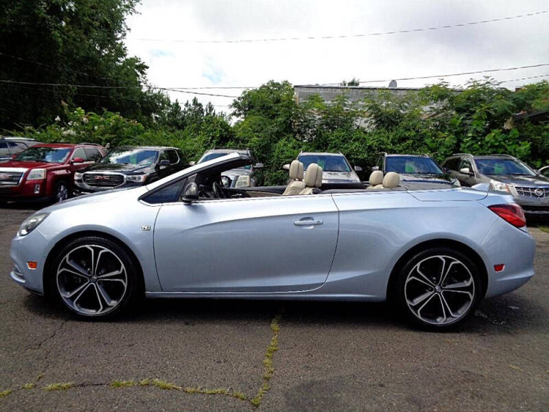 2016 Buick Cascada Premium