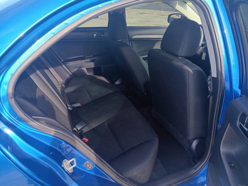 2015 Mitsubishi Lancer SE