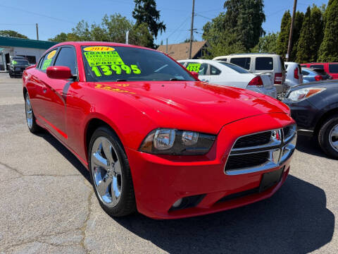 2014 Dodge Charger SXT