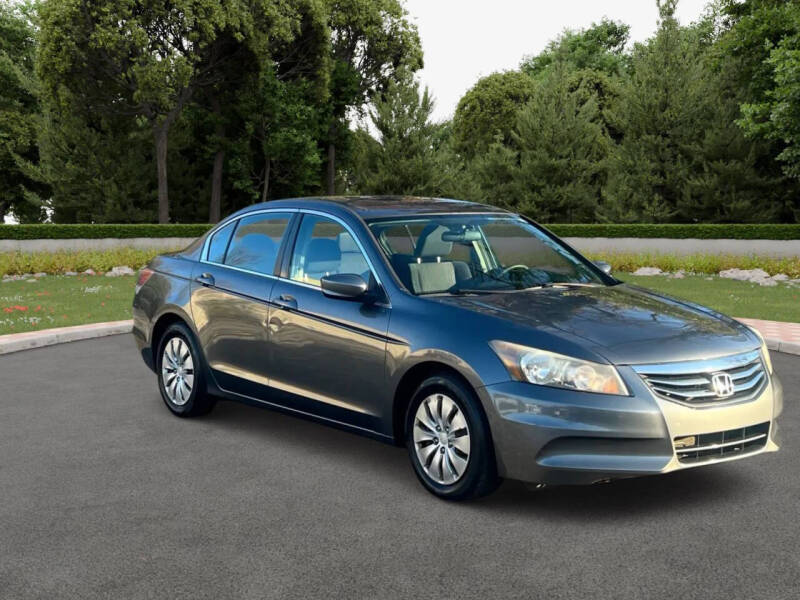 2012 Honda Accord LX