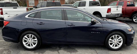 2016 Chevrolet Malibu LT