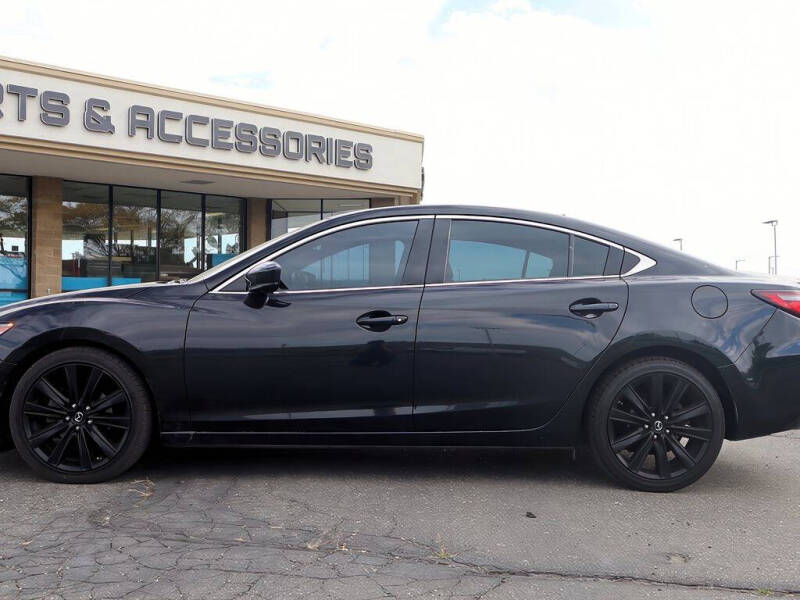 2018 Mazda MAZDA6 Signature