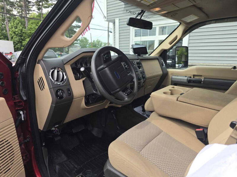 2016 Ford F-250 Super Duty