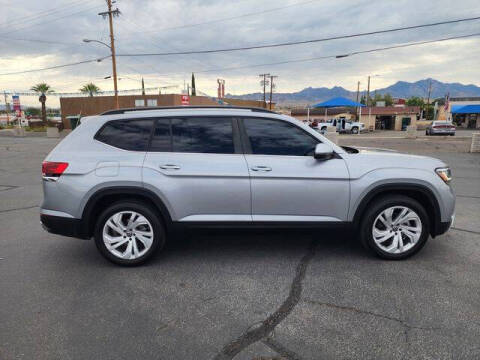 2021 Volkswagen Atlas
