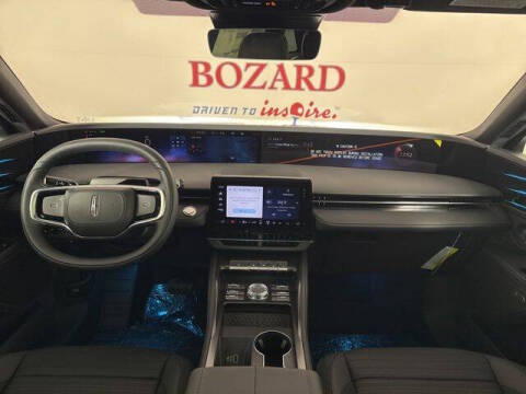 2025 Lincoln Nautilus Hybrid Reserve