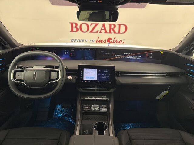 2025 Lincoln Nautilus Hybrid Reserve