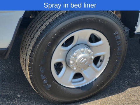 2024 RAM 3500 Tradesman