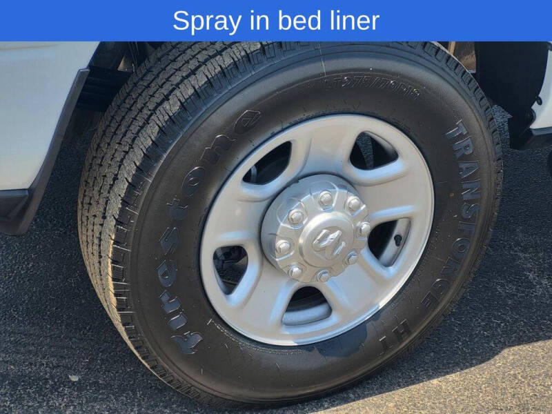 2024 RAM 3500 Tradesman