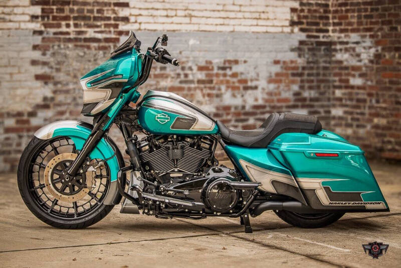 2024 Harley-Davidson Street Glide