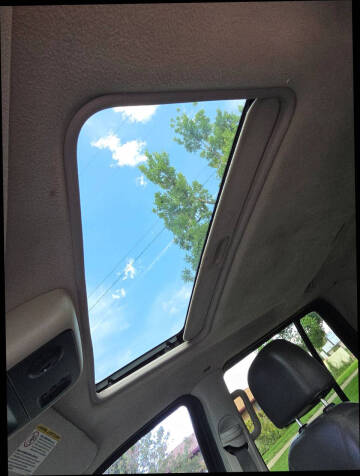 2003 Ford Explorer Limited