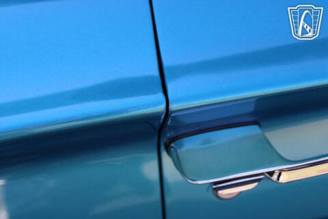 1965 Ford Thunderbird