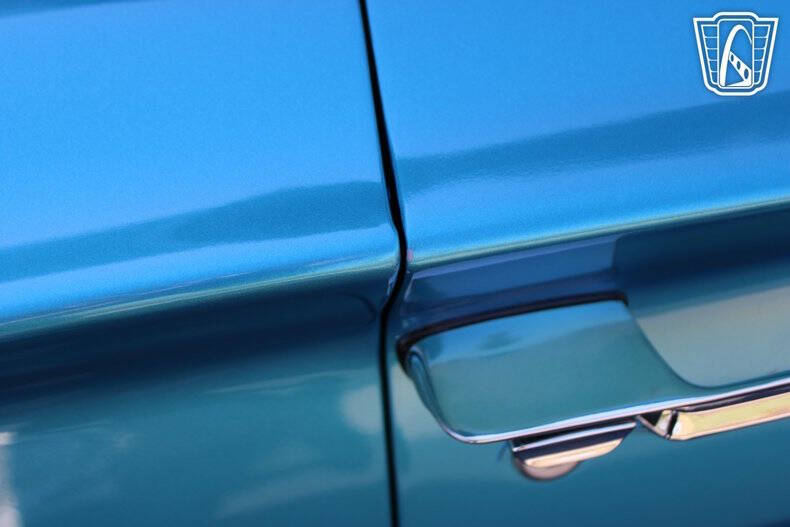 1965 Ford Thunderbird