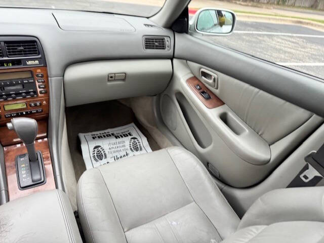 2001 Lexus ES 300