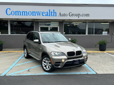 2011 BMW X5 for sale at Commonwealth Auto Group in Virginia Beach VA