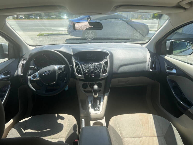 2013 Ford Focus SE