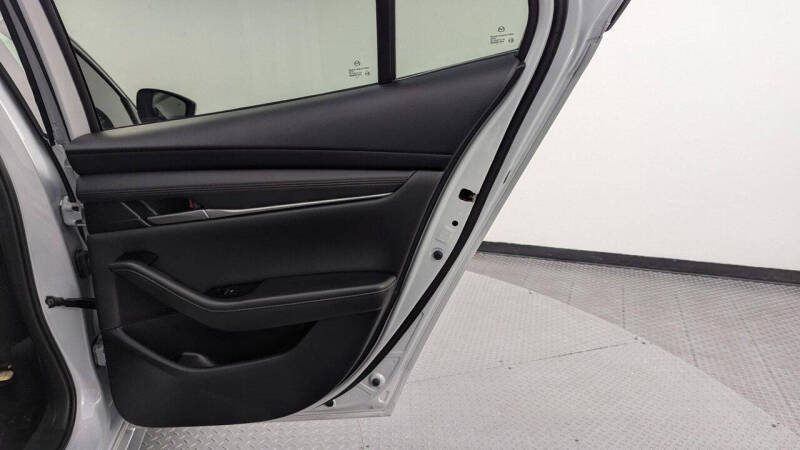 2024 Mazda Mazda3 Sedan 2.5 S Select Sport