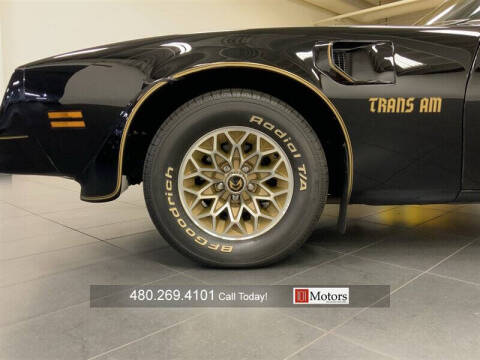 1978 Pontiac Trans Am