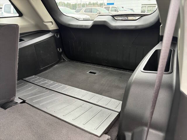 2016 GMC Terrain SLE-1