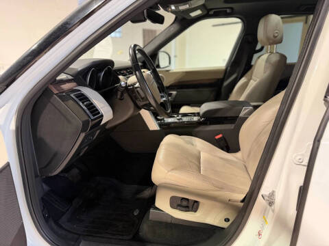 2017 Land Rover Discovery HSE