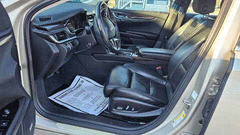 2014 Cadillac XTS Luxury Collection