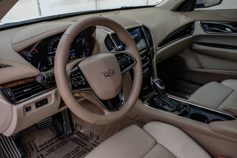 2015 Cadillac ATS 2.0T Performance