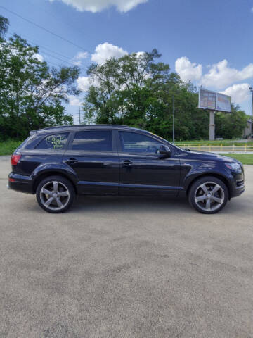 2014 Audi Q7 3.0T quattro Premium