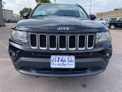 2014 Jeep Compass Latitude