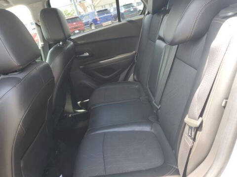 2019 Chevrolet Trax LT