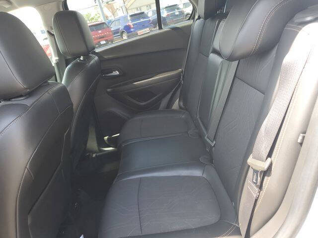 2019 Chevrolet Trax LT