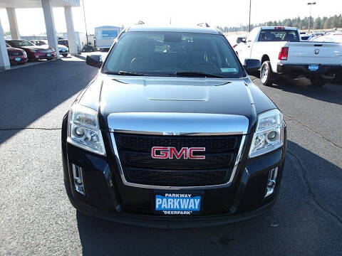 2014 GMC Terrain SLT-1