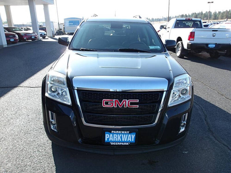 2014 GMC Terrain SLT-1