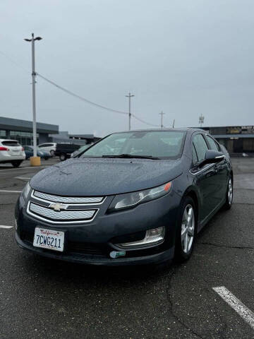 2013 Chevrolet Volt for sale at ENJOY AUTO SALES in Sacramento CA