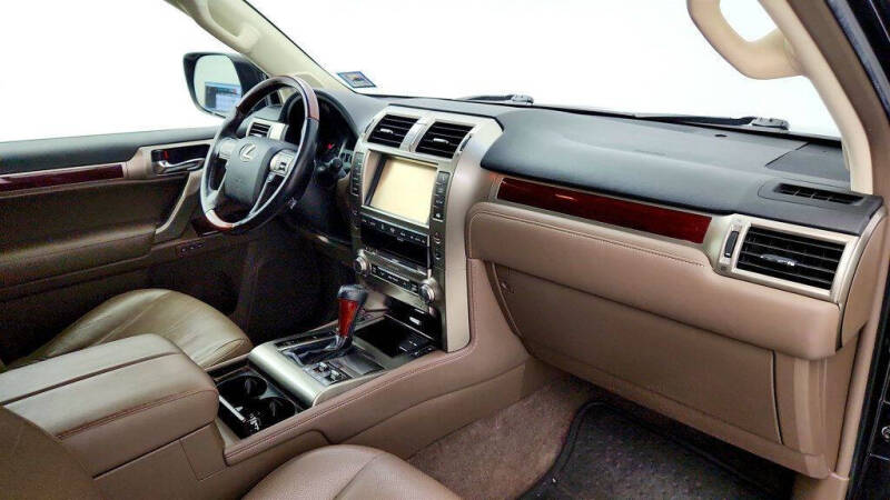 2015 Lexus GX 460