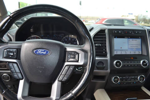 2019 Ford Expedition Platinum