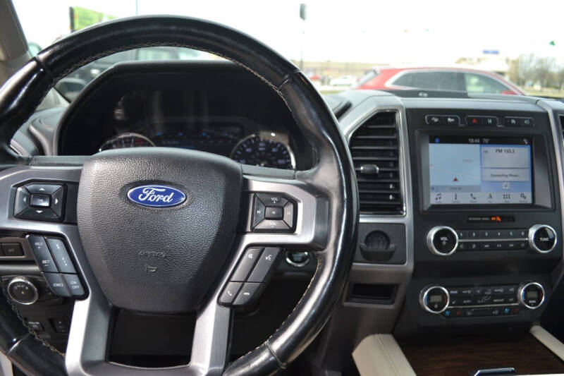 2019 Ford Expedition Platinum