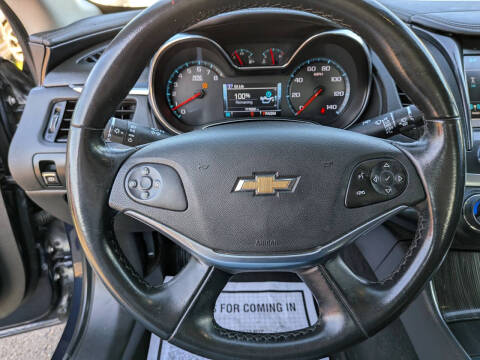 2018 Chevrolet Impala LT