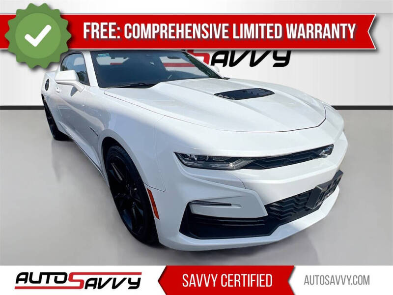 2024 Chevrolet Camaro SS