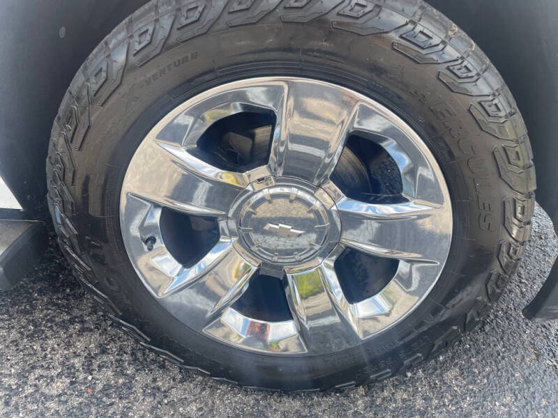 2017 Chevrolet Tahoe LT