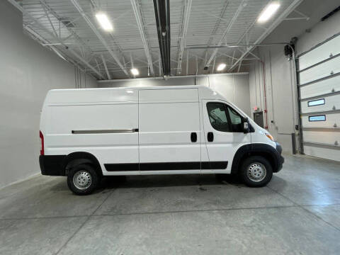 2026 RAM ProMaster