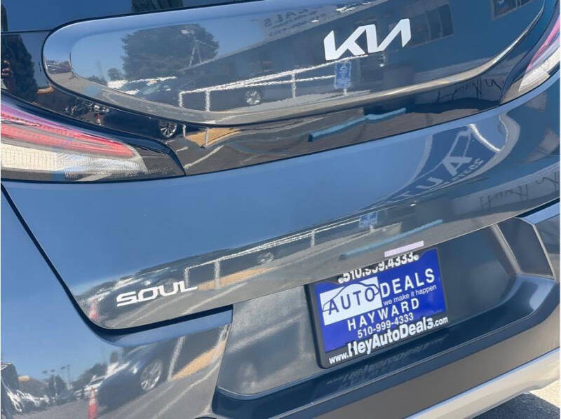 2023 Kia Soul