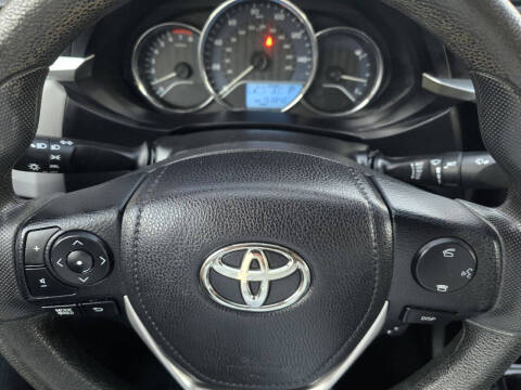 2014 Toyota Corolla LE