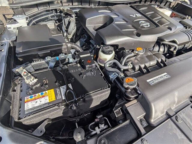 2024 Nissan Armada SL