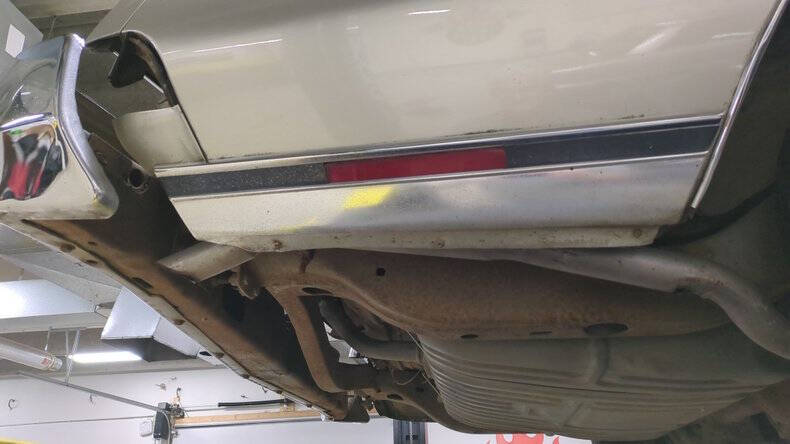 1974 Chevrolet Monte Carlo