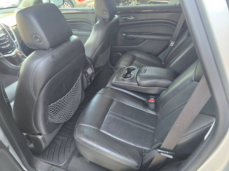 2016 Cadillac SRX Luxury Collection