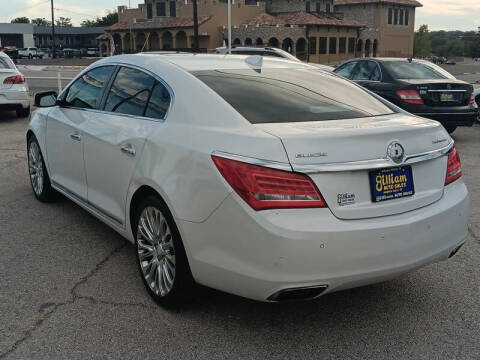 2015 Buick LaCrosse Premium II