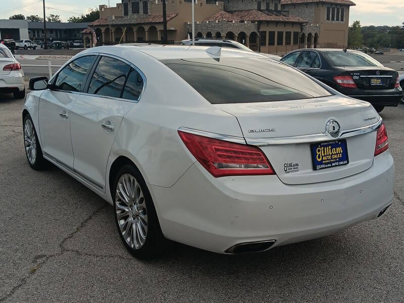 2015 Buick LaCrosse Premium II