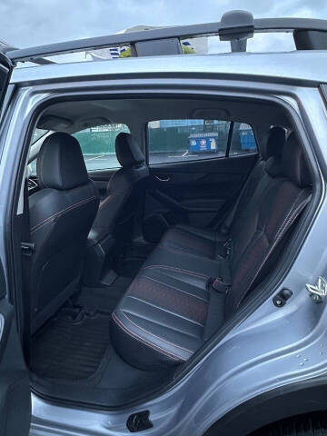 2022 Subaru Crosstrek Limited