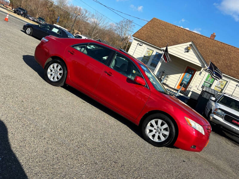 2008 Toyota Camry for sale at New Wave Auto of Vineland in Vineland NJ