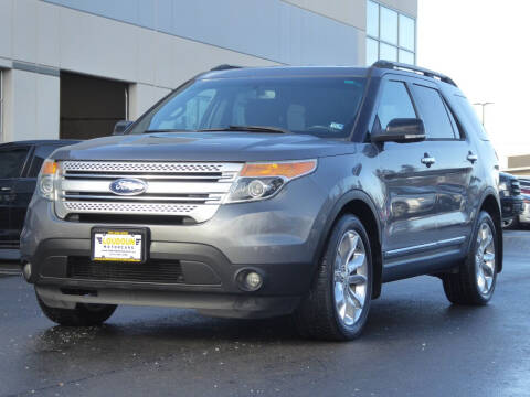 2013 Ford Explorer for sale at Loudoun Used Cars - LOUDOUN MOTOR CARS in Chantilly VA