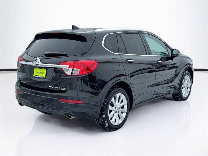 2017 Buick Envision Premium II